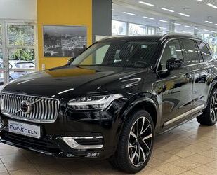 Volvo Volvo XC90 B5 MH Inscription AWD *HuD*PANO*LED*360 Gebrauchtwagen