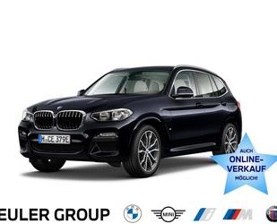 BMW BMW X3 xDrive 30e A M-Sport 20 HUD AHK Navi eSitze Gebrauchtwagen