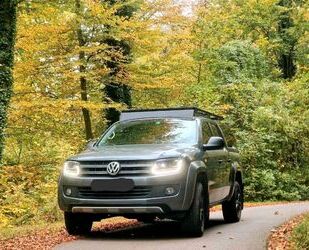 VW Volkswagen VW Amarok, 2,0BITDI, Allrad, Dark Label Gebrauchtwagen