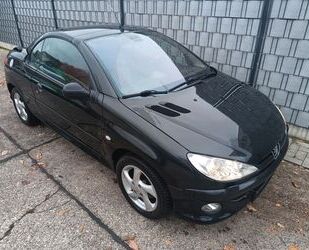 Peugeot Peugeot 206 CC Platinum 110 Platinium Gebrauchtwagen