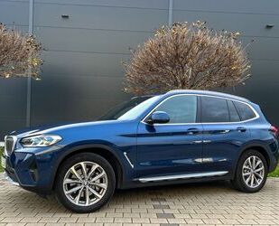 BMW BMW X3 xDrive 30d |LASER|PANO|AHK|STANDHEIZUNG|KAM Gebrauchtwagen