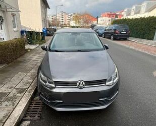 VW Volkswagen Polo 1.2 TSI 66kW BMT Comfortline Gebrauchtwagen