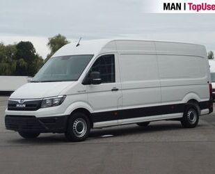 MAN MAN TGE 3.140 4X2F SB, lang/hoch, Kamera, Klima Gebrauchtwagen