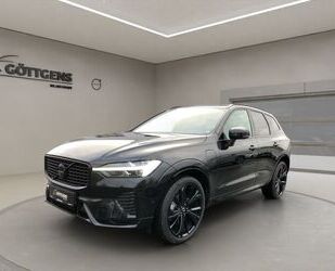 Volvo Volvo XC60 T8 Recharge Black Edition Plus AWD 360° Gebrauchtwagen