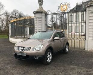 Nissan Nissan Qashqai Acenta Leder Navi Kamera Pano Gebrauchtwagen