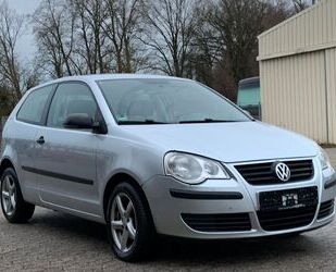 VW Volkswagen Polo IV Goal Gebrauchtwagen