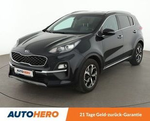 Kia Kia Sportage 1.6 TGDI Vision 2WD*TEMPO*NAVI*PDC*CA Gebrauchtwagen