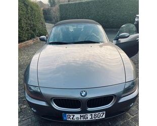 BMW BMW Z4 2.5i - Gebrauchtwagen