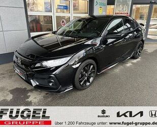 Honda Honda Civic 1.0 i-VTEC Turbo Comfort Sport LED|ACC Gebrauchtwagen