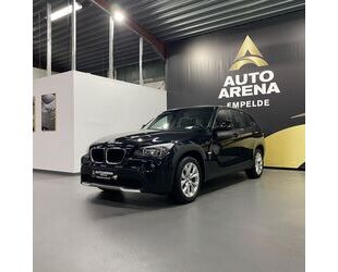 BMW BMW X1 18i 2.0i sDrive*46000 km*PDC*Klima*TÜV NEU Gebrauchtwagen