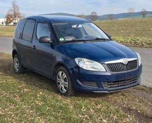 Skoda Roomster Gebrauchtwagen