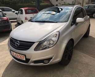 Opel Opel Corsa D.1,4Klima..Alus Gebrauchtwagen