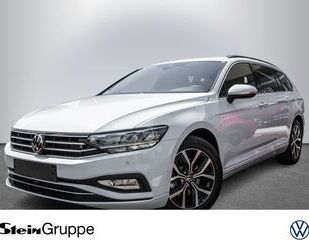 VW Volkswagen Passat Variant Business 2.0L TDI SCR 11 Gebrauchtwagen