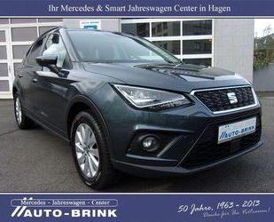 Seat Seat Arona Style DSG Navi/akt.PTS/RFK/LED Gebrauchtwagen