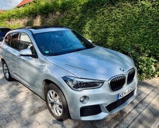 BMW BMW X1 xDrive20d M Sport Pano, Head-up, Led Gebrauchtwagen