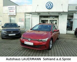 VW Volkswagen Golf VIII Var. LIFE 1.5 TSI AHK NAVI LE Gebrauchtwagen