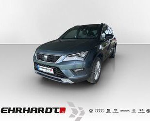 Seat Seat Ateca 2.0 TDI DSG 4Drive Xcellence STHZG*AHK* Gebrauchtwagen