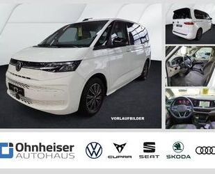 VW Volkswagen T7 Multivan 2.0 TSI Life DSG*AHK*NAVI*7 Gebrauchtwagen