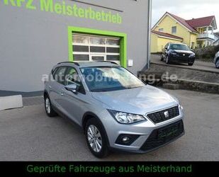 Seat Seat Arona 1,0 Style #ACC #NAVI #PDC #1.HAND Gebrauchtwagen