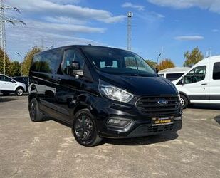 Ford Ford Transit Custom Kombi 320 L1 9Sitze/KLIMA/TEMP Gebrauchtwagen