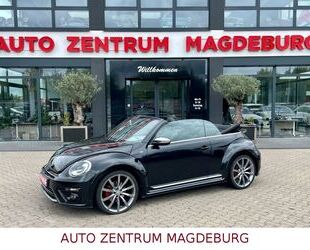 VW Volkswagen Beetle Cabriolet Exclusive R-Line,Autom Gebrauchtwagen