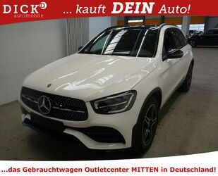 Mercedes-Benz Mercedes-Benz GLC 200 4Mat 9G-Tr. AMG/LED/NAVI/SHZ Gebrauchtwagen