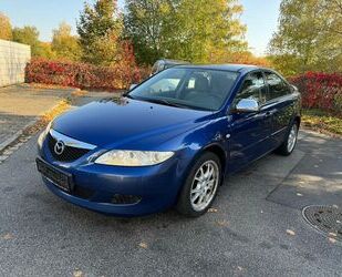 Mazda Mazda 6 2.0 Exclusive Sport Gebrauchtwagen