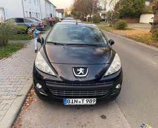 Peugeot Peugeot 207 CC Filou 120 Filou Gebrauchtwagen