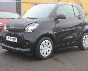 Smart Smart ForTwo fortwo coupe electric LED,Klima Gebrauchtwagen