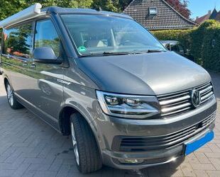 VW Volkswagen T6 California-Vollausstattung, Anhänger Gebrauchtwagen