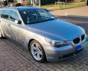 BMW BMW 525i Highline Exclusive touring Highline Exc.. Gebrauchtwagen