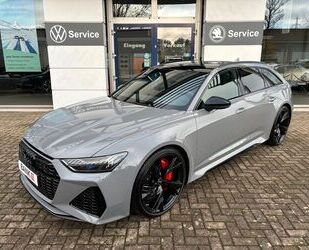 Audi Audi RS6 Avant 4.0 TFSI quattro *PANO*B&O*HUD* Gebrauchtwagen