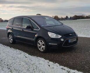 Ford Ford S-Max 2,0 TDCi, Aut, Navi, 8 Fach bereift Gebrauchtwagen