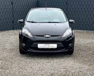 Ford Ford Fiesta TREND,KLIMA,ELEKTRISCHE FENSTER,SERVO Gebrauchtwagen