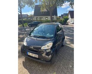 Smart Smart ForTwo coupé 1.0 52kW mhd passion passion Gebrauchtwagen