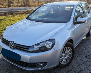 VW Volkswagen Golf 1.4 Trendline Trendline Gebrauchtwagen