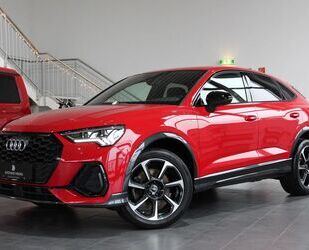 Audi Audi Q3 Sportback 45 TFSI quattro S line Gebrauchtwagen