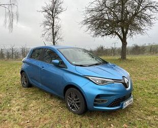 Renault Renault ZOE Intens R135/Z.E. 50 Batteriemiete Inte Gebrauchtwagen