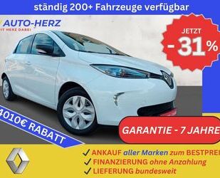 Renault Renault ZOE Life+DIGITAL-TACHO+Klimaauto+PDC+Navi+ Gebrauchtwagen