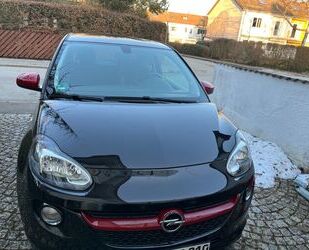 Opel Opel Adam S 1.4 Turbo 110kW S Gebrauchtwagen