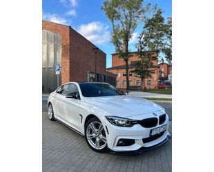 BMW BMW 430i xDrive Coupé M Sport SEHR GEPFLEGT! Gebrauchtwagen