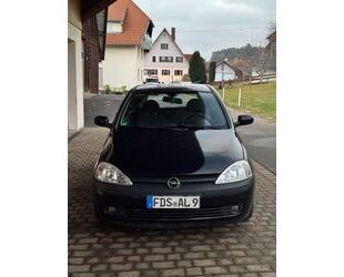 Opel Corsa Gebrauchtwagen