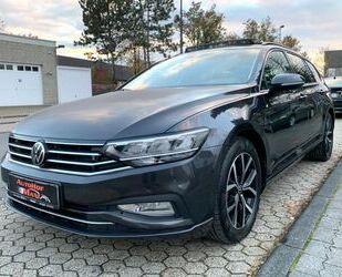 VW Volkswagen Passat Variant Business/LED/DSG/Navi/Pa Gebrauchtwagen