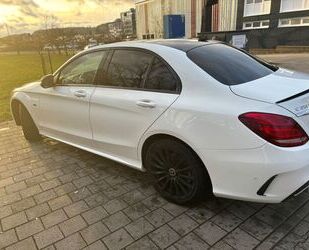 Mercedes-Benz Mercedes-Benz C 350e PANORAMA*AIRMATIC*AMG-PAKET* Gebrauchtwagen