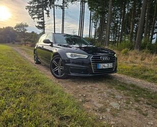 Audi Audi A6 2.0 TDI 110kW ultra Avant Neue Zahnriemen Gebrauchtwagen