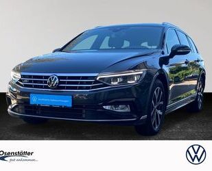 VW Volkswagen Passat Variant 2,0 TDI Elegance AHK R-L Gebrauchtwagen