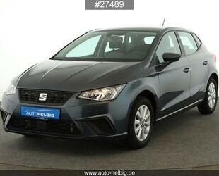 Seat Seat Ibiza 1.0 TSI Style #Navi#DSG#Alu#DAB+#FullLi Gebrauchtwagen