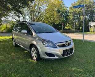 Opel Opel Zafira B Family Gebrauchtwagen