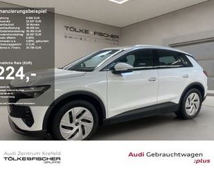 Audi Audi Q4 40 e-tron basis STH SpurH LED KlimaA PDC A Gebrauchtwagen