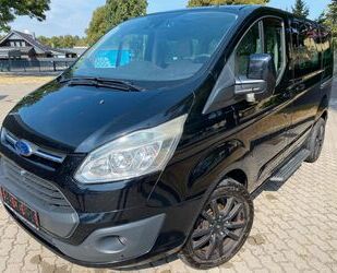 Ford Ford 2,2D 155PS Titanium Leder Doppelklima E.Sitz Gebrauchtwagen